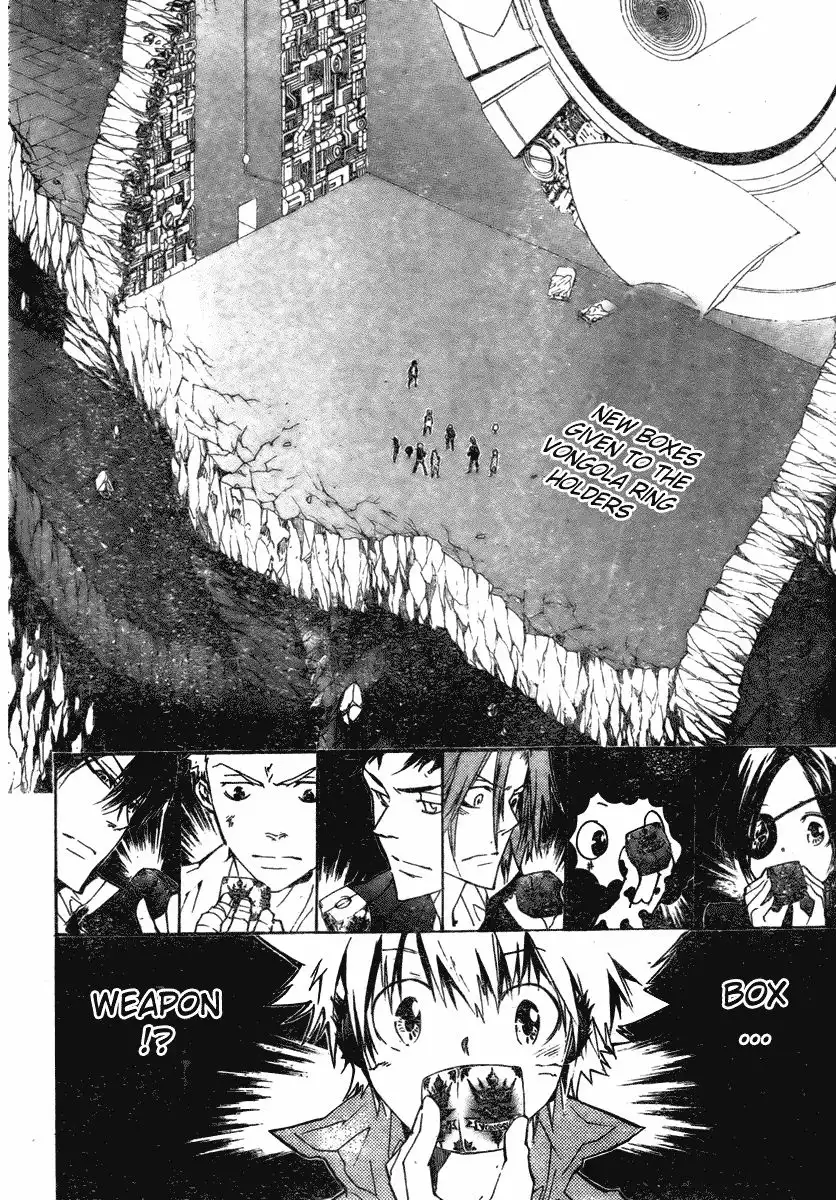 Katekyo Hitman Reborn! Chapter 229 2